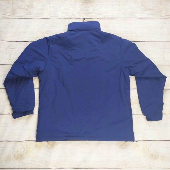 L.L. Bean Blue Outdoor Outfitter Jacket - Picture 3 of 8
